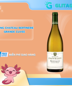 Vang Chateau Bertinerie Grande Cuvee - UY TÍN HÀNG ĐẦU