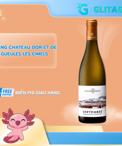 Vang Chateau Dor Et de Gueules Les Cimels - GIAO NHANH 24H