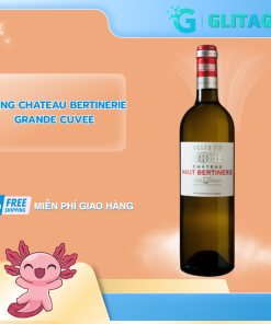 Vang Chateau Haut Bertinerie Grand Vin - UY TÍN HÀNG ĐẦU