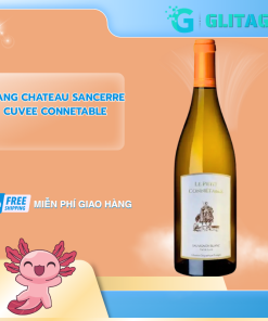Vang Chateau Sancerre Cuvee Connetable - GIAO MIỄN PHÍ