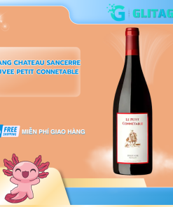 Vang Chateau Sancerre Cuvee Petit Connetable - TUYỆT HẠNG