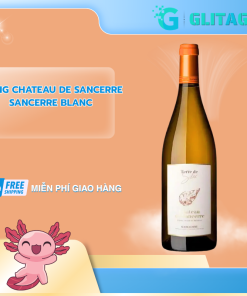 Vang Chateau de Sancerre Sancerre Blanc - TUYỆT HẢO