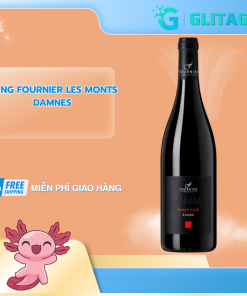 Vang Fournier Cuvee MMM Pinot Noir - NHẬP KHẨU QUỐC TẾ