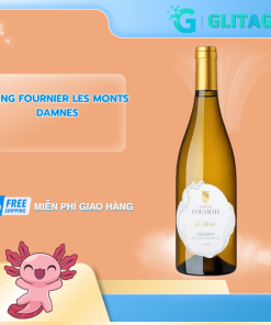 Vang Domaine Couamais Vouvray Lalcove - GIAO NHANH