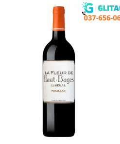 Vang La Fleur de Haut Bages Liberal Giao Nhanh TPHCM