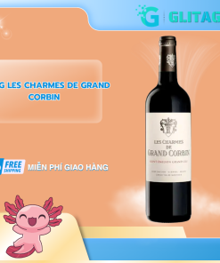 Vang Les Charmes de Grand Corbin - GIAO NHANH 24H