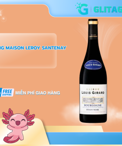Vang Maison Leroy Santenay - GIÁ SIÊU HỜI