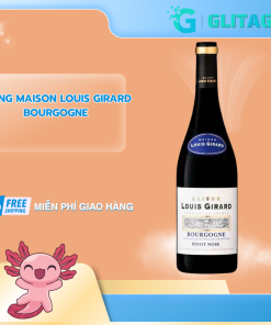 Vang Maison Louis Girard Bourgogne - SIÊU HỜI