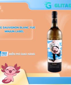 Vang Sauvignon Blanc Yue Minjun Label - GIÁ TỐT
