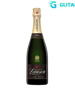 Rượu Black - Champagne Lanson Le Black - Giao Nhanh 24h