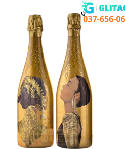 Champagne La Piu Belle MILLESIME Pháp 2009 Giao Nhanh