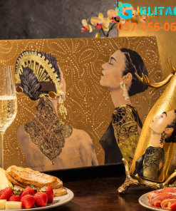 Champagne La Piu Belle MILLESIME Pháp 2009 Giao Nhanh