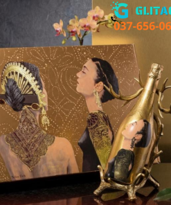 Champagne La Piu Belle MILLESIME Pháp 2009 Giao Nhanh