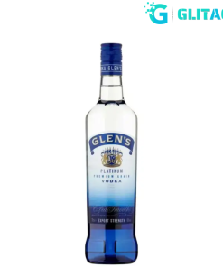 Rượu Platinum - Vodka Glen's Platinum - Giao nhanh 24H