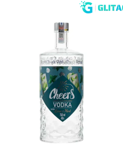 Vodka ngon - Vodka Cheers Lime & Mint - Giao nhanh 24H