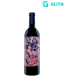 Vang Red Wine - Orin Swift Abstract Red Wine - Giao hỏa tốc