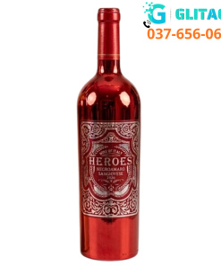 VANG ĐỎ HEROES RED NƯỚC Ý GIAO NGAY