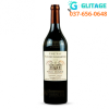VANG ĐỎ PHÁP-CHATEAU PONTEY LAMARTINE GIAO NHANH