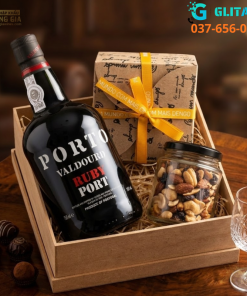 VANG ĐỎ PORTO VALDOURO RUBY PORT BỒ ĐÀO NHA