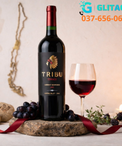 VANG ĐỎ TRIBU TERRAZA CABERNET SAUVINGON CHILE
