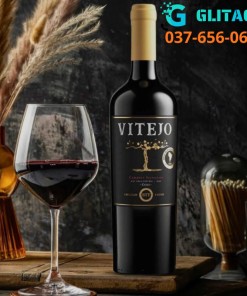 VANG ĐỎ VITEJO CABERNET SAUVIGNON SUPERIOR CHILE