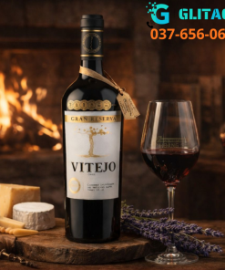 VANG ĐỎ VITEJO GRAN RESERVA CABERNET SAUVIGNON