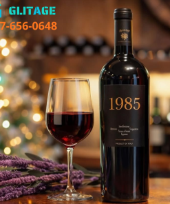 VANG ĐỎ Ý 1985 ROSSO GIAO NGAY