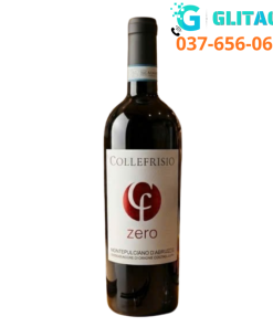 VANG ĐỎ Ý COLLEFRISIO CF ZERO GIAO NHANH