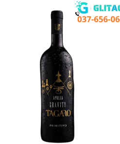 VANG ĐỎ Ý GRAVITY TAGARO 15% GIAO NGAY