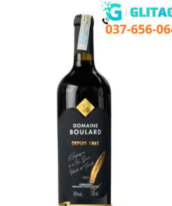 VANG DOMAINE BOULARD PHÁP GIAO NHANH