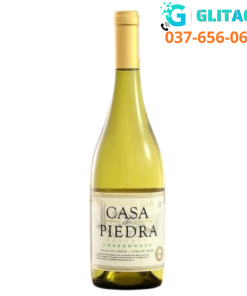 VANG TRẮNG CHILE CASA DE PIEDRA RESERVA