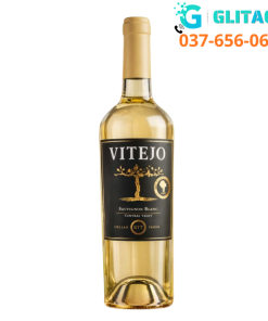 VANG TRẮNG CHILE VITEJO SAUVIGNON BLANC SUPERIOR