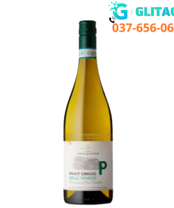 VANG TRẮNG Ý TENUTA DI CORTE GIACOBBE PINOT GRIGIO