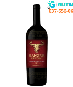 Vang Chile Đỏ Sangre De Toro Cabernet Sauvignon Giao Nhanh
