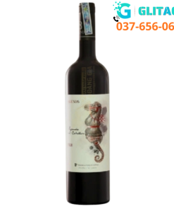 Vang Đỏ 8Lgends Leyenda Del Caballero Syrah