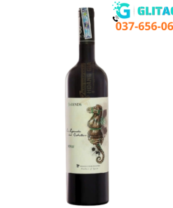 Vang Đỏ 8Lgends Leyenda del Caballero Merlot