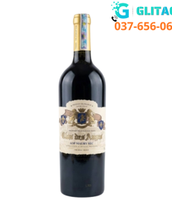 Vang Đỏ Pháp Clos Des Anges Maury Cao Cấp Giao Nhanh