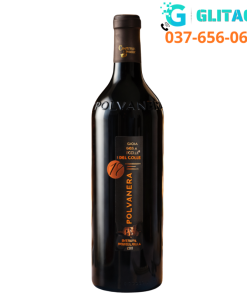 Vang Đỏ Ý Cantina Polvanera 17 Primitivo 16,5% Giao Nhanh