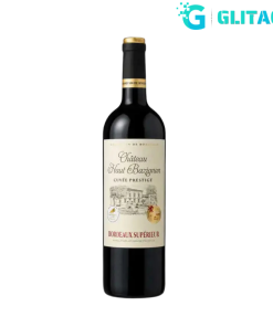 Vang Pháp Bazignan Bordeaux Superieur - Giao nhanh 24h