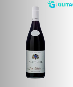 Vang J de Villebois Pinot Noir - Giao nhanh 24h