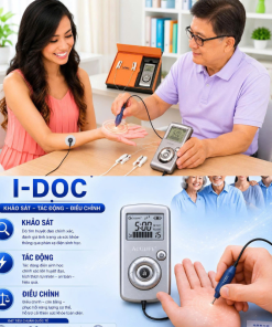 i-DOC ACULIFE MÁY ĐIỀU HUYỆT I-DOC