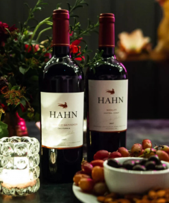 VANG ĐỎ California HAHN CABERNET SAUVIGNON